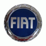 SIGN (ǿ 120 mm) FIAT DUCATO 94-06