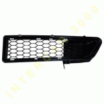 FRONT BUMPER GRILL LEFT DACIA LOGAN / MCV/ P/U 05-08