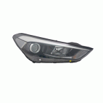 HEAD LAMP RIGHT ELECTRICAL WITH MOTOR AND DAY LIGHT H7/H7/PY21W LED HYUNDAI TUCSON 15-18