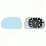 GLASS FOR DOOR MIRROR LEFT FIAT MAREA 96- 
