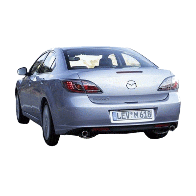 MAZDA 6 08-13