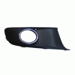 GRILL IN FRONT BUMPER RIGHT (PASSENGER) VW CADDY 10-15