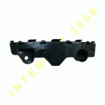 REINFORCEMENT FOR FRONT BUMPER LEFT (PLASTIC) MAZDA 2 08-15