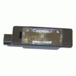 LAMP FOR REAR PLATE NUMBER PEUGEOT 3008 13-16