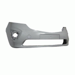 FRONT BUMPER PRIMED OPEL VIVARO 14- 