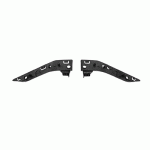 REINFORCEMENT FOR FRONT BUMPER PLASTIC RH+LH SET PEUGEOT 2008 16-19