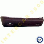 REAR BUMPER WITH TUV RENAULT TWINGO 93-07