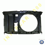 PANEL FRONT (ALL MODELS)(WITHOUT INTERCOOLER) WITH TUV CITROEN C4 04-08