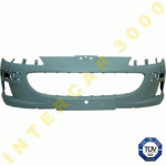 БРОНЯ ПРЕДНА ГРУНДИРАНА С TUV PEUGEOT 407 04- 