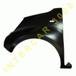 FRONT FENDER LEFT WITHOUT HOLE FOR STRIP FIAT FIORINO-QUBO 16-