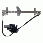 WINDOW REGULATOR FRONT RIGHT WITH MOTOR 3 DOORS HONDA CIVIC SEDAN-H/B-L/B 04-06 