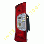 TAIL LAMP LEFT 1 DOOR FIAT FIORINO-QUBO 16-