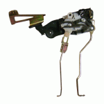 KEY LOCK FOR DOOR FRONT LEFT HYUNDAI ACCENT SEDAN- H/B- 5DR 94-97