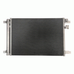 РАДИАТОР ЗА КЛИМАТИК 542x391x16 БЕНЗИН/ДИЗЕЛ SEAT CORDOBA 93-99 