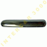 STRIP NICKEL LEFT FOR FRONT BUMPER MINI COOPER 02-06