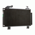 CONDENSER 2.0/2.4 PETROL (658x350x16) HONDA ACCORD 11-