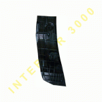 BASE FOR REAR BUMPER RIGHT PLASTIC CITROEN C1 12-14