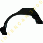 WHEEL ARCH REAR LEFT 4 DOORS HYUNDAI ACCENT SEDAN- H/B- 5DR 94-97
