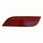 REFLECTOR PANEL REAR LEFT SUBARU IMPREZA 08-12 