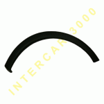 ВЕЖДА ДЕКОРАТИВНА ПРЕДНА ДЯСНА БЕЗ ПЛАСТИЧЕН ПРАГ 00-06* OPEL CORSA C 00-06 