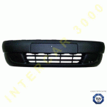 FRONT BUMPER WITH TUV PEUGEOT PARTNER 96-02 