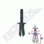 ЩИПКА КРЕПЕЖНИ ЕЛЕМЕНТИ
