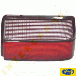 GLASS FOR TAIL LAMP LEFT MAGNETI MARELLI 95- FIAT CROMA 86-