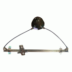 WINDOW REGULATOR FRONT LEFT 2 DOORS SUZUKI VITARA 2d/4d 88-98