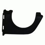 GRILL FOR REAR BUMPER 4x4 09- FIAT PANDA 03-12 