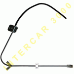 WINDOW REGULATOR FRONT RIGHT MANUAL -90 FIAT DUCATO 94-06