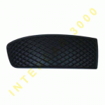 GRILL IN FRONT BUMPER RIGHT WITHOUT HOLE FOR FOG LAMPS VW POLO 99-02 