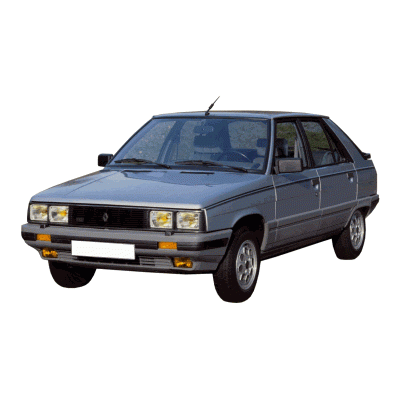 RENAULT 11 83-90