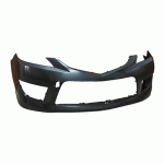 FRONT BUMPER PRIMED 08-10 SPORT MAZDA 5 05-12 