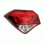 TAIL LAMP LEFT OUTER HYUNDAI i20 15-18