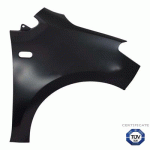 FRONT FENDER RIGHT WITH TUV SKODA CITIGO 12-17