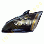 ФАР ЛЯВ XENON HID ЧЕРЕН VISTEON FORD FOCUS 04-08