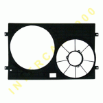 SHROUND FOR COOLING RADIATOR DOUBLE SEAT IBIZA 02-06 