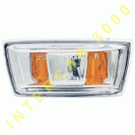 МИГАЧ ЛЯВ СТРАНИЧЕН С РАМКА ЧЕРНА ЛИНИЯ OPEL INSIGNIA 08-13