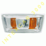 МИГАЧ ЛЯВ СТРАНИЧЕН С РАМКА СИВА ЛИНИЯ OPEL INSIGNIA 08-13