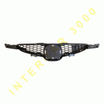GRILL PLASTIC 3/5 DOORS -11 MAZDA 2 08-15