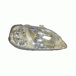 HEAD LAMP RIGHT ELECTRICAL TYPE STANLEY H4 99- HONDA CIVIC SEDAN-H/B-L/B 96-00