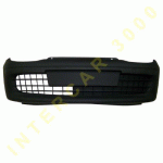 FRONT BUMPER PRIMED -00 FIAT SEICENTO 98-07
