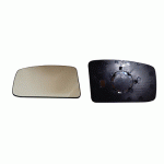 GLASS FOR RIGHT DOOR MIRROR UPPER PART RENAULT MASTER 09-