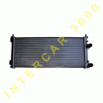 РАДИАТОР ВОДЕН 700x306x26 1.3MJTD/1.9JTD +/- A/C (NISS.61765) FIAT DOBLO 06-10