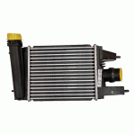 RADIATOR FOR INTERCOOLER 1.2 DIG-TURBO PETROL NISSAN PULSAR 15-