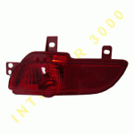 СТОП ЗА МЪГЛА ЛЯВ PEUGEOT 206 + PLUS 09-