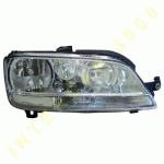 HEAD LAMP RIGHT ELECTRICAL(WITHOUT FOG LAMP) 06- FIAT MULTIPLA NUOVA 04-