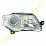 ФАР ДЕСЕН TYPE VALEO VW PASSAT 05-11 