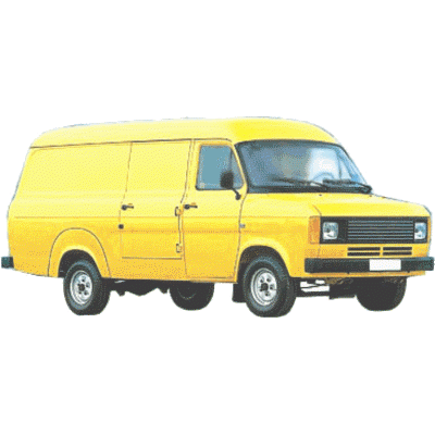 FORD TRANSIT 80-87