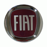 SIGN FIAT DOBLO 10-15